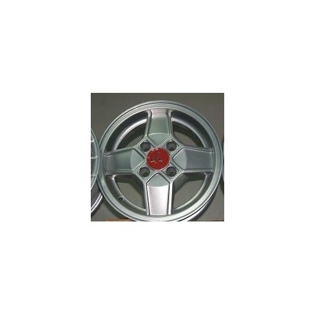 Alloy wheels