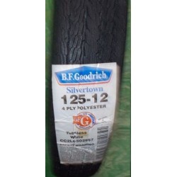 PNEOMATICI BF GOODRICH 125 12   ORIGINALI