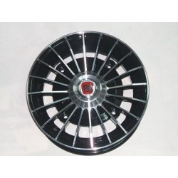 Alloy wheels