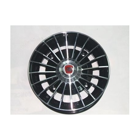 Alloy wheels