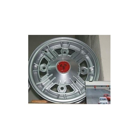 Alloy wheels