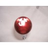 Sports gear lever knob