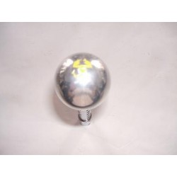 Sports gear lever knob