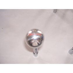 Sports gear lever knob
