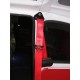 Safety belts Kit Fiat 500
