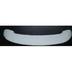 Fiat 500 rear spoiler resin