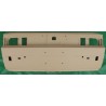 TRAVERSA POSTERIORE FIAT 850 SPYDER