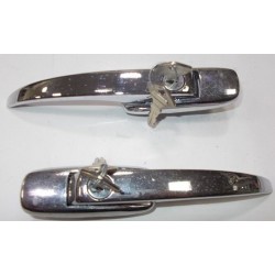 COPPIA MANIGLIE PORTA FIAT 850