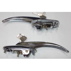 COPPIA MANIGLIE PORTA FIAT 850