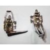 KIT GANCI CAPOTTA BIANCHINA SPYDER