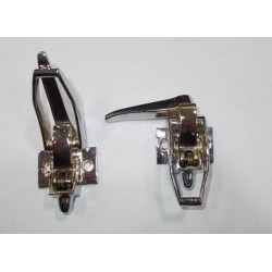KIT GANCI CAPOTTA BIANCHINA SPYDER