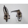 KIT GANCI CAPOTTA BIANCHINA SPYDER