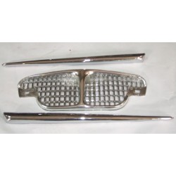 Fiat 500 front grille Bianchina Fantozzi