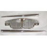 Fiat 500 front grille Bianchina Fantozzi