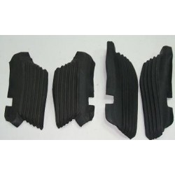 Kit cuffie fisarmonica paraurti A 112