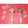 MANIGLIA ALZAVETRO  FIAT 600 INOX