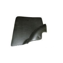 DOOR PANEL REAR 500 F / R BLACK