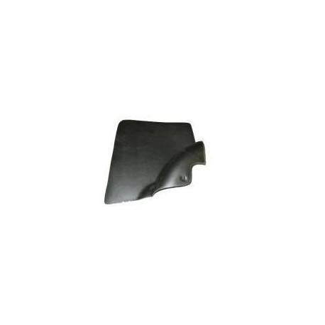 DOOR PANEL REAR 500 F / R BLACK