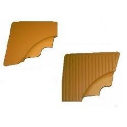 PANEL REAR DOOR 500 L RIGHT+LEFT