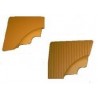 PANEL REAR DOOR 500 L RIGHT+LEFT