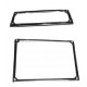 FRONT PLATE STAINLESS STEEL FRAME