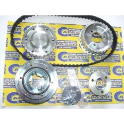 Kit pulleys Fiat 500