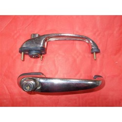COPPIA MANIGLIE PORTE FIAT 850 BERLINA