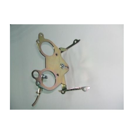 bracket carburetor fiat 500