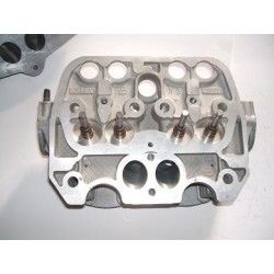 Fiat 500 engine head split