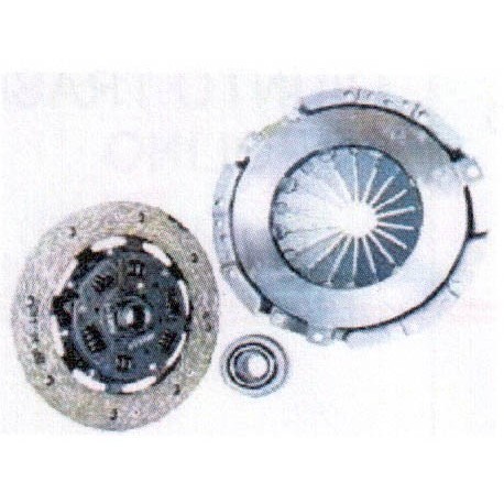 Fiat 500 R Clutch Kit - Fiat 126