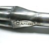 Stainless Muffler TC 1000 Fiat 600 850 RADIAL