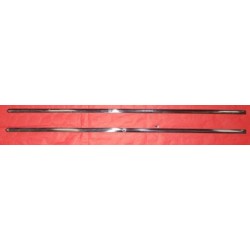 MODONATURA FIANCATA POSTERIORE FIAT 1100 R  MISURA CM 90