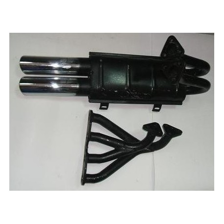 Muffler Fiat 600 