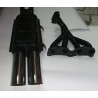 Muffler Fiat 600 