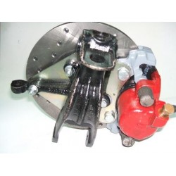 Kit freni disco Fiat 500