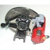 Kit freni disco Fiat 500