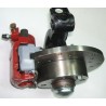 Kit freni disco Fiat 500
