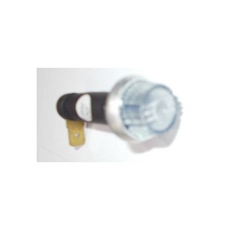 LUCE CRUSCOTTO INTERNA FIAT 600 BLUE