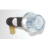 LUCE CRUSCOTTO INTERNA FIAT 600 BLUE