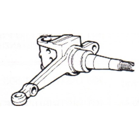 Kit fuselli revisionati Fiat 126 Kit fuselli revisionati Fiat 126