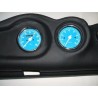 Cruscotto lungo con 5 strumenti