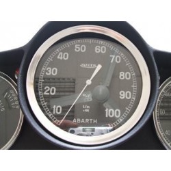 Cruscotto 3 strumenti JAEGER