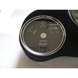 Cruscotto 3 strumenti JAEGER