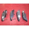KIT ROSTRI PARAURTO FIAT 128 COUPE 
