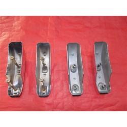 KIT ROSTRI PARAURTO FIAT 128 COUPE 
