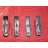 KIT ROSTRI PARAURTO FIAT 128 COUPE 