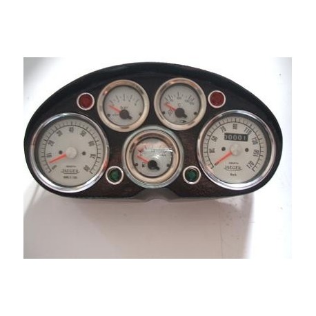 Cruscotto 5 strumenti