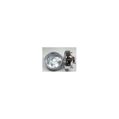 FARO ANTERIORE 500 F/L/R COMPLETO DI CORNICE FARO QUALITA’ ORIGINALE