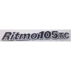 SIGLA SCRITTA RITMO 105 TC 