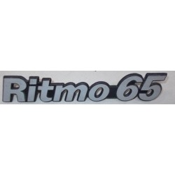 SIGLA SCRITTA RITMO 65